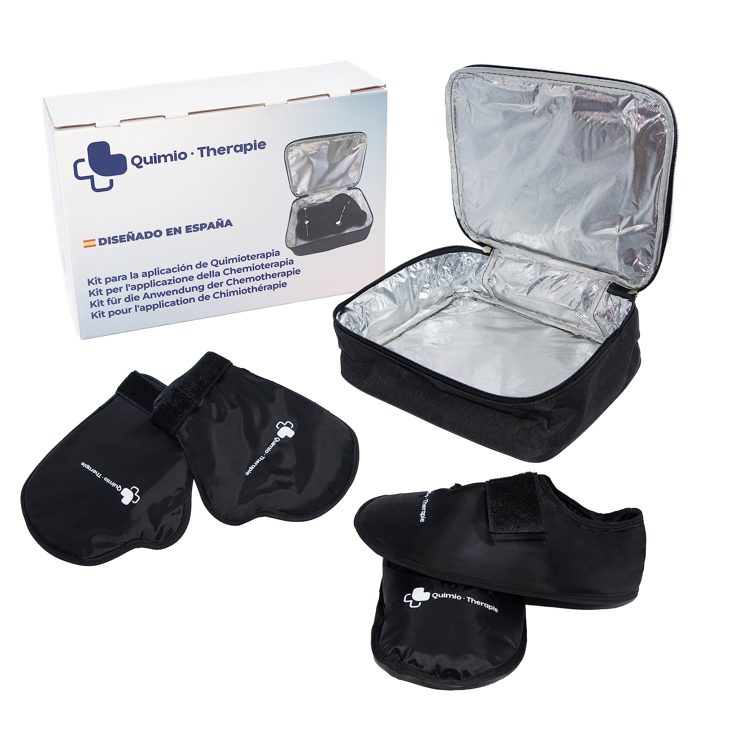 Bolsa de hospital para quimioterapia